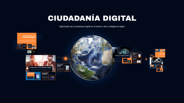 CIUDADANÍA DIGITAL by Alfredo Fernández López on Prezi