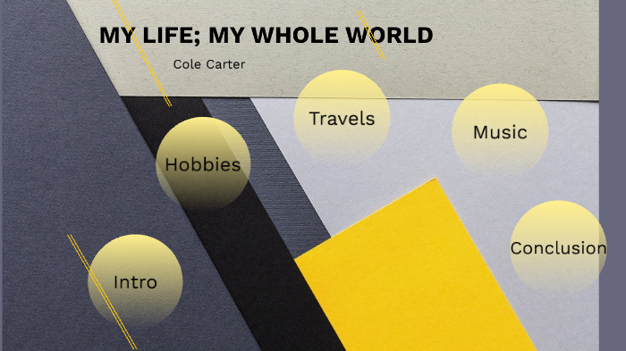 Collage Speech by Cole Carter on Prezi