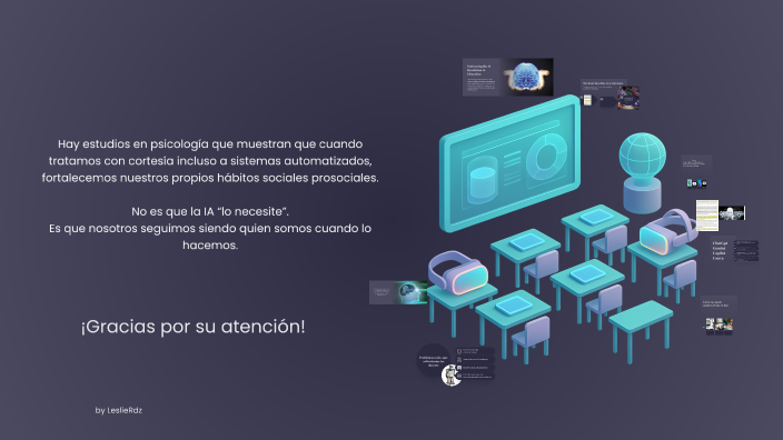 AI in Education by Leslie Rodriguez on Prezi