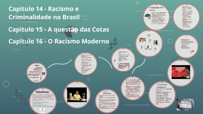 Capitulo 14 - Racismo e Criminalidade no Brasil by Maria Ramos