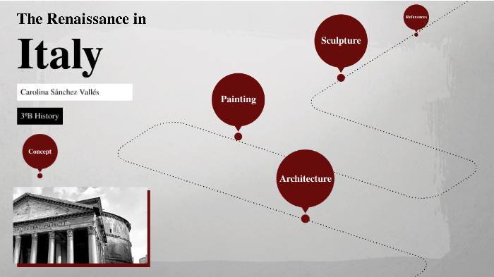 The Renaissance in Italy by Carolina Sánchez Vallés on Prezi