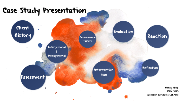 Case Study Presentation by Nancy Philip on Prezi