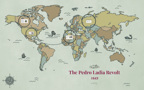 The Pedro Ladia Revolt by Angelica Contreras on Prezi