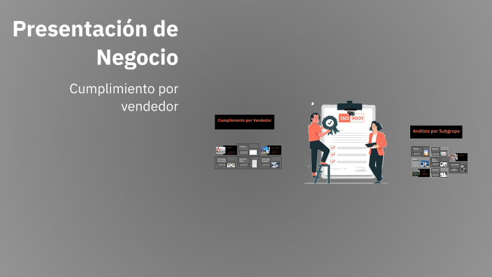 Presentación de Negocio by maria salazar on Prezi