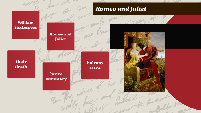 Romeo and Juliet by Elly Ramadnai on Prezi