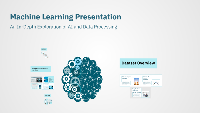 Machine Learning Presentation by Shaher Selim on Prezi