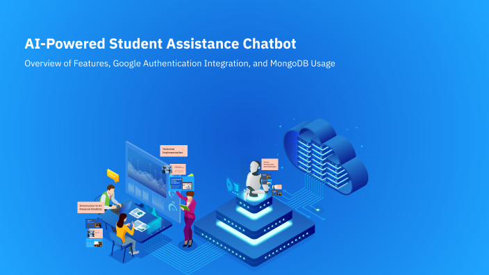AI-Powered Student Assistance Chatbot by 23IT076 PATEL BHAVYA ...