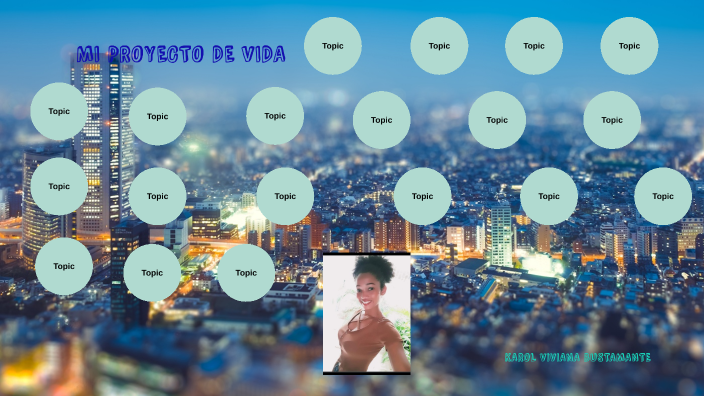 MI PROYECTO DE VIDA by karol viviana bustamante cardeño on Prezi