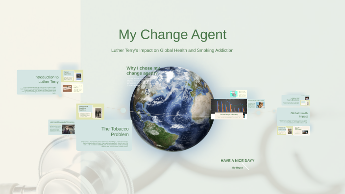 My Change Agent by Bryce Payne on Prezi