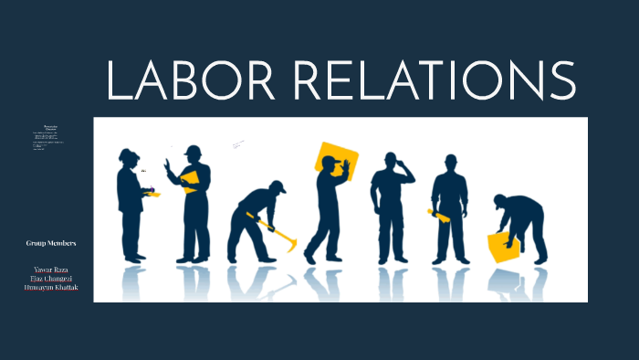 labor-relations-hrm-by-yawar-raza