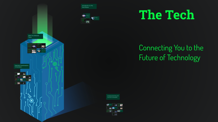 The Tech Nexus by DEV GAMING on Prezi