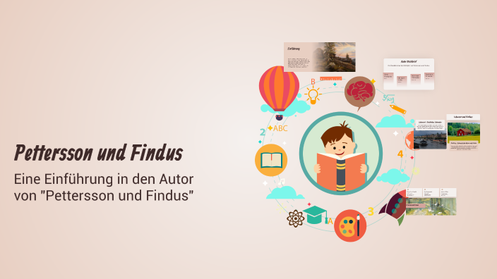 Pettersson und Findus by michael werder on Prezi