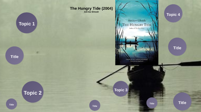 book summary hungry tide