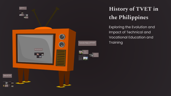 History of TVET in the Philippines by MARLON JAMES TOBIAS on Prezi