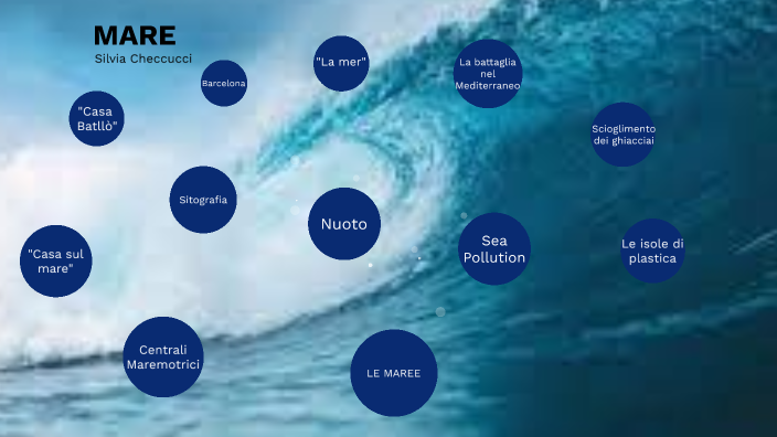 Tesina Sul Mare Terza Media Collegamenti