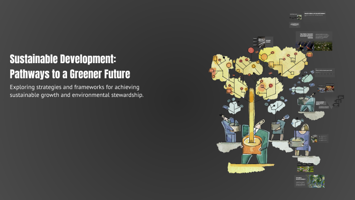 Sustainable Development: Pathways to a Greener Future by Vamya Solanki ...