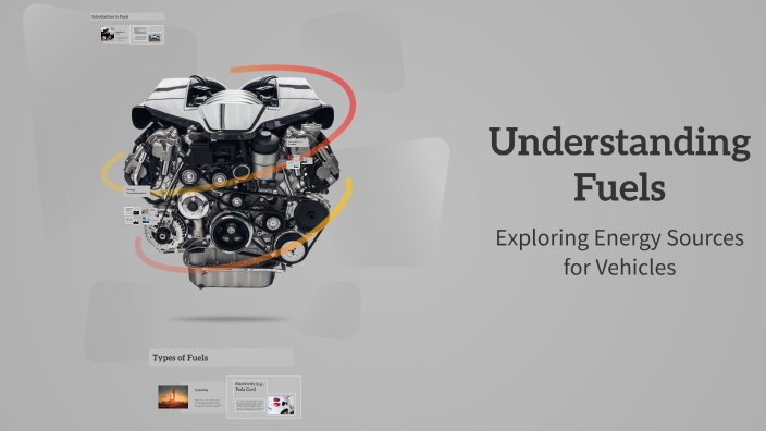 Understanding Fuels by on Prezi