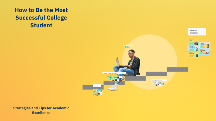 How to Be the Most Successful College Student by ATALIE SCHROERING on Prezi