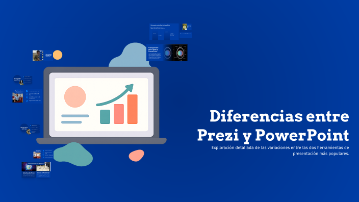 Diferencias entre Prezi y PowerPoint by Itan Delgado on Prezi