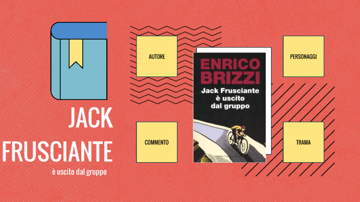 Jack frusciante è uscito dal gruppo by GRETA VELLANI on Prezi