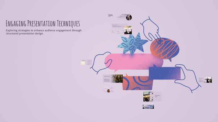 Engaging Presentation Techniques by Riley Nelson on Prezi