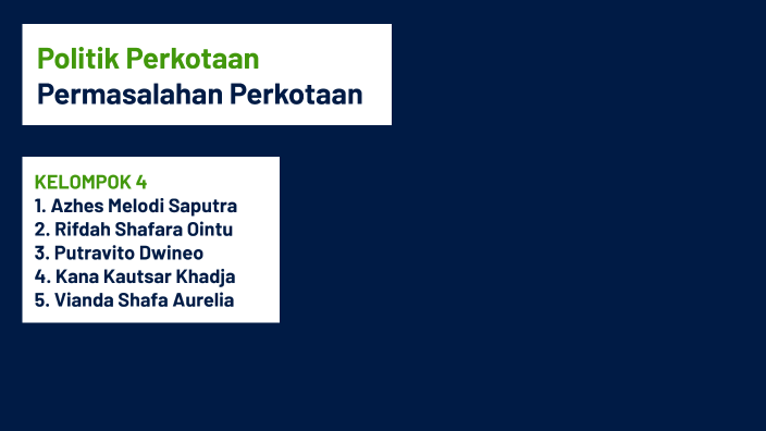 Politik Perkotaan: Dinamika Kekuasaan, Pembangunan, dan Keadilan Sosial di Pusat-Pusat Peradaban