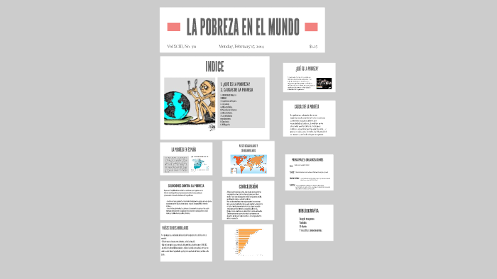 LA POBREZA EN EL MUNDO by Desiré Martínez Martínez on Prezi
