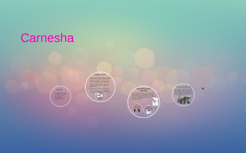 How to hand over presentation picture