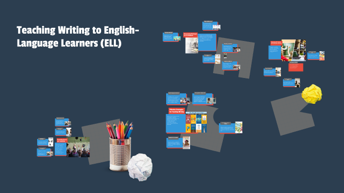 Enhancing Writing Skills for ELL Students by Claudia Souffront on Prezi