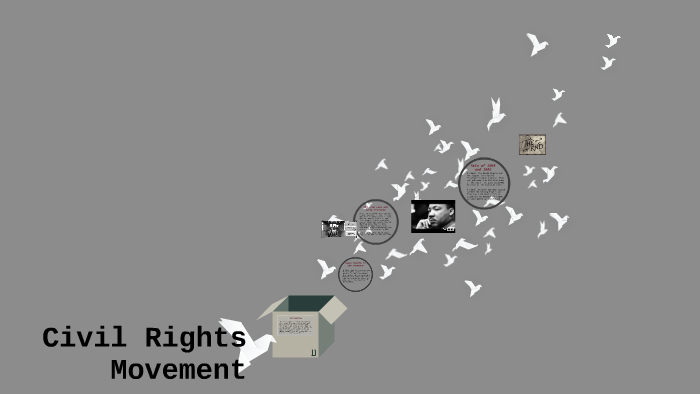 Civil Rights Movement by Carlos Netto on Prezi