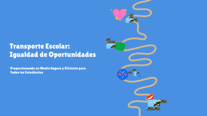 Transporte Escolar: Igualdad de Oportunidades by Nayeli Tatiana Condori ...