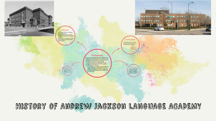 Andrew Jackson Language Academy By Kelli Herlitz