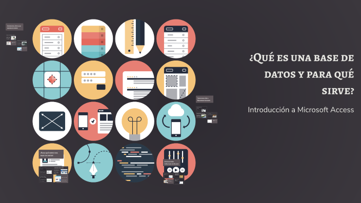 ¿Qué es una base de datos y para qué sirve? by danilo corado on Prezi