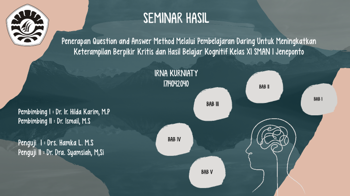 PPT HASIL PENELITIAN by Irna Kurniaty on Prezi