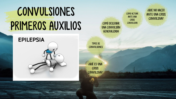 convulsiones primeros auxilios