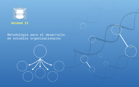 Metodologia para el desarrollo de estudios organizacionales by on Prezi