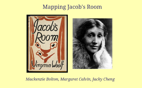Mapping Jacob's Room Project by Mackenzie Bolton on Prezi