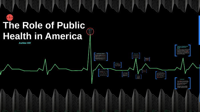 The Role of Public Health in America by Ashlee Hill on Prezi