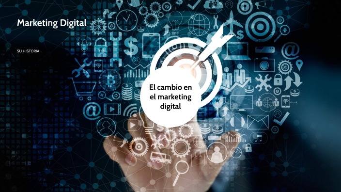 MARKETING DIGITAL by Camilo Mendez on Prezi