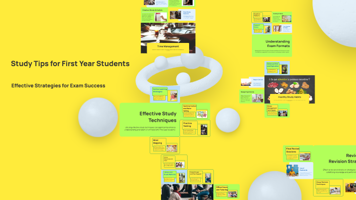 Study Tips for First Year Students by Laura Power on Prezi
