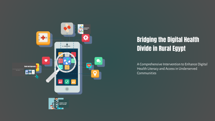 Bridging the Digital Health Divide in Rural Egypt by NADA Abdelaziz on ...