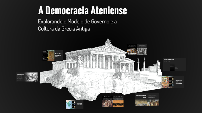 A Democracia Ateniense by ines santos on Prezi