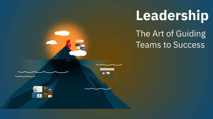 Leadership by Татьяна Алексанян on Prezi