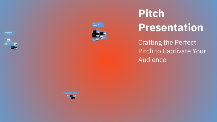 Pitch Presentation by Renée van Gog on Prezi