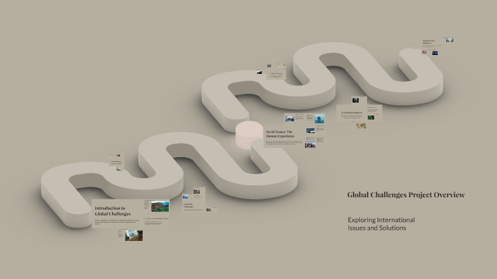 Global Challenges Project Overview by S P on Prezi