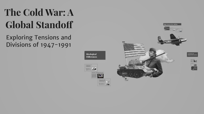 The Cold War: A Global Standoff by Teo Anđić on Prezi