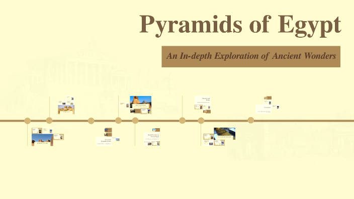 Pyramids of Egypt by Delila Sinani on Prezi