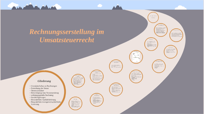 Rechnungserstellung Im Umsatzsteuerrecht By Fiona Lambers