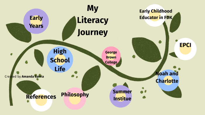 continuing the journey to literacy