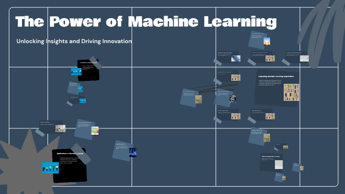 The Power of Machine Learning by Saranath P on Prezi